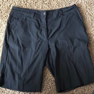 Nike golf shorts